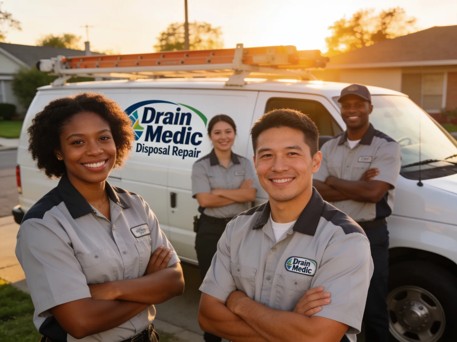 Garbage Disposal Repair company in Grafton, NE